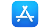 Apple App Store logo